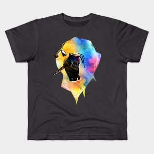 Rainbow Unicorn Kids T-Shirt